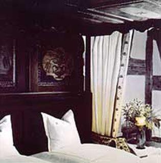 ホテルHaus Zum Sternen ロットヴァイル 部屋 写真