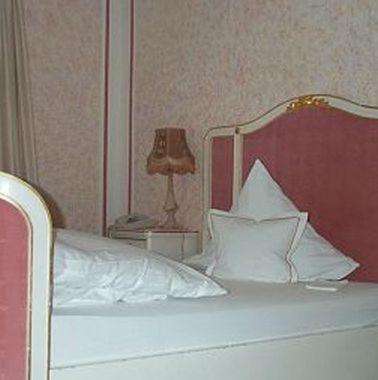 ホテルHaus Zum Sternen ロットヴァイル 部屋 写真