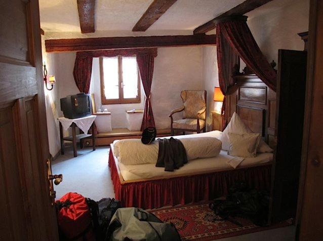 ホテルHaus Zum Sternen ロットヴァイル 部屋 写真
